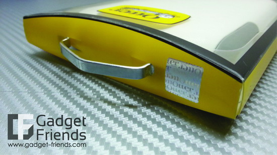 Otterbox Samsung Galaxy Note 2 Commuter Series. สุดยอดเคสมือถือกันกระแทก ปกป้อง 2 ชั้น ด้วย Silicone เนื้อดีและ Hi-polycarbonate ป้องกันการตกหล่นและกันกระแทกได้ดีกว่า พร้อมสำหรับทุก Lifestyle